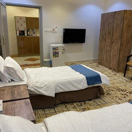 سويت روز العلا للشقق المفروشة Sweet Rose Al Ula Organizing Tours Extérieur photo