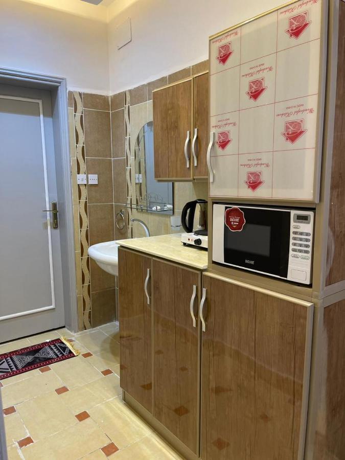 سويت روز العلا للشقق المفروشة Sweet Rose Al Ula Organizing Tours Extérieur photo