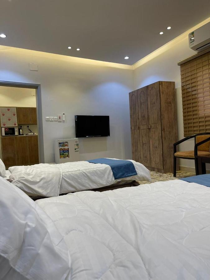 سويت روز العلا للشقق المفروشة Sweet Rose Al Ula Organizing Tours Extérieur photo