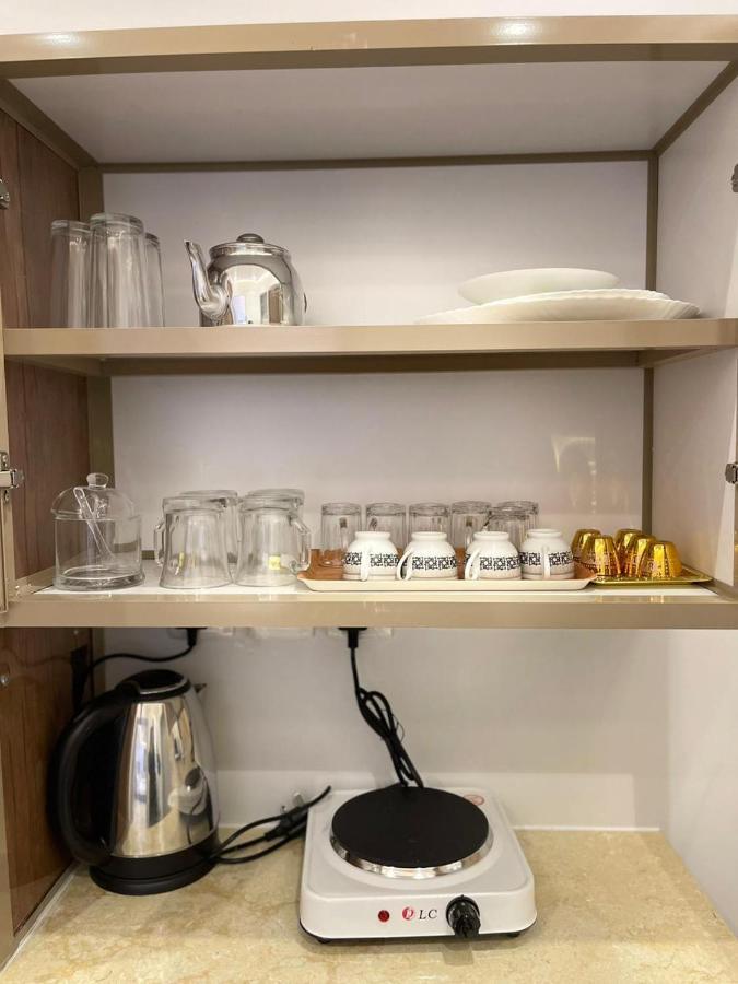 سويت روز العلا للشقق المفروشة Sweet Rose Al Ula Organizing Tours Extérieur photo