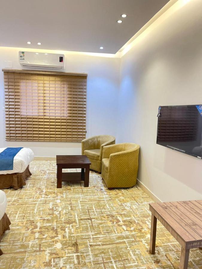 سويت روز العلا للشقق المفروشة Sweet Rose Al Ula Organizing Tours Extérieur photo