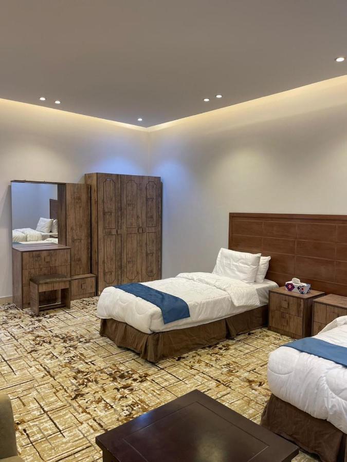 سويت روز العلا للشقق المفروشة Sweet Rose Al Ula Organizing Tours Extérieur photo