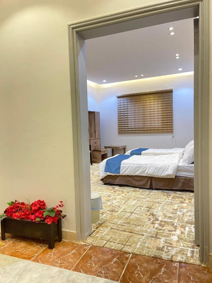 سويت روز العلا للشقق المفروشة Sweet Rose Al Ula Organizing Tours Extérieur photo