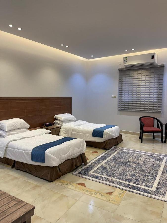 سويت روز العلا للشقق المفروشة Sweet Rose Al Ula Organizing Tours Extérieur photo