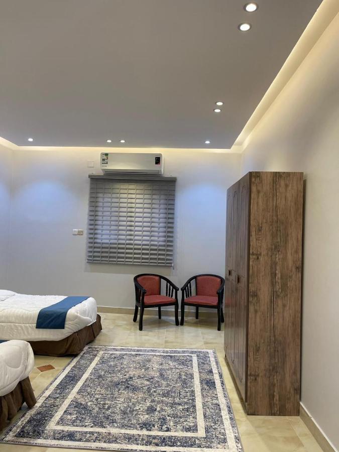 سويت روز العلا للشقق المفروشة Sweet Rose Al Ula Organizing Tours Extérieur photo