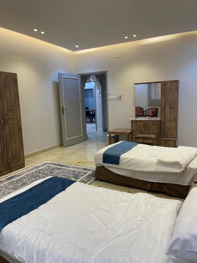 سويت روز العلا للشقق المفروشة Sweet Rose Al Ula Organizing Tours Extérieur photo