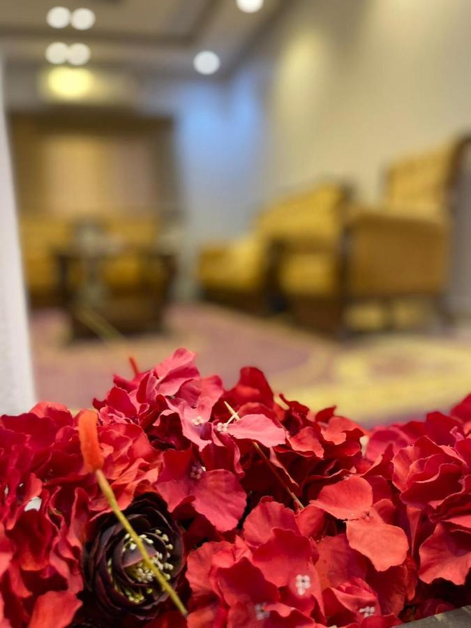 سويت روز العلا للشقق المفروشة Sweet Rose Al Ula Organizing Tours Extérieur photo