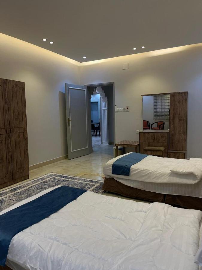 سويت روز العلا للشقق المفروشة Sweet Rose Al Ula Organizing Tours Extérieur photo