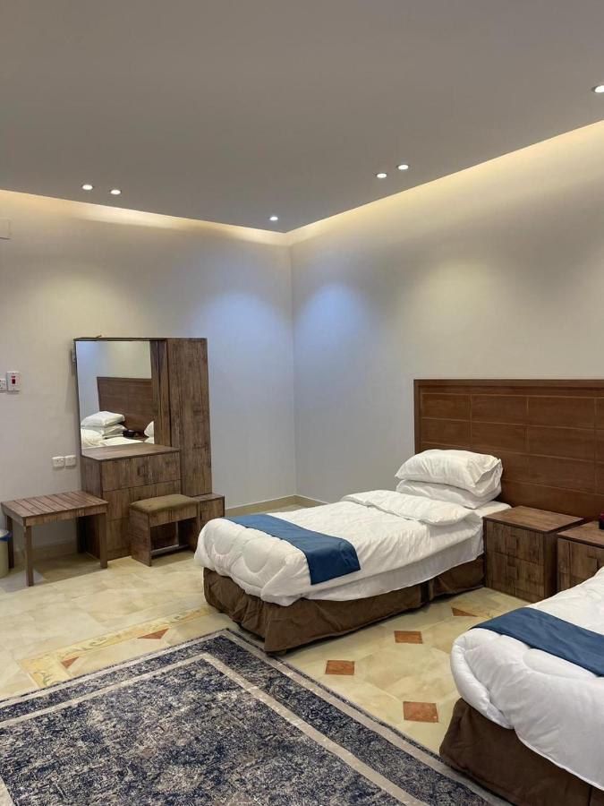 سويت روز العلا للشقق المفروشة Sweet Rose Al Ula Organizing Tours Extérieur photo
