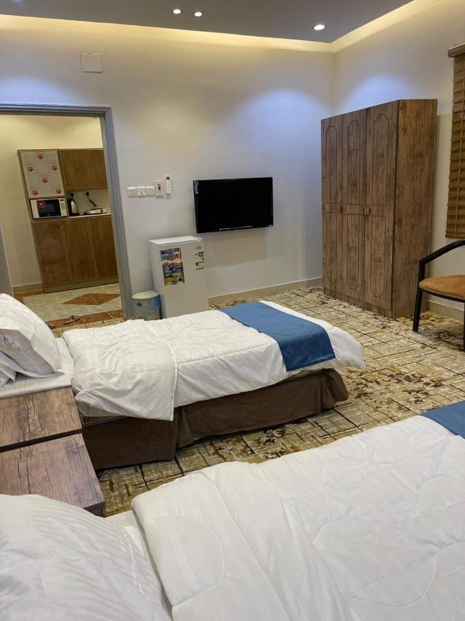 سويت روز العلا للشقق المفروشة Sweet Rose Al Ula Organizing Tours Extérieur photo