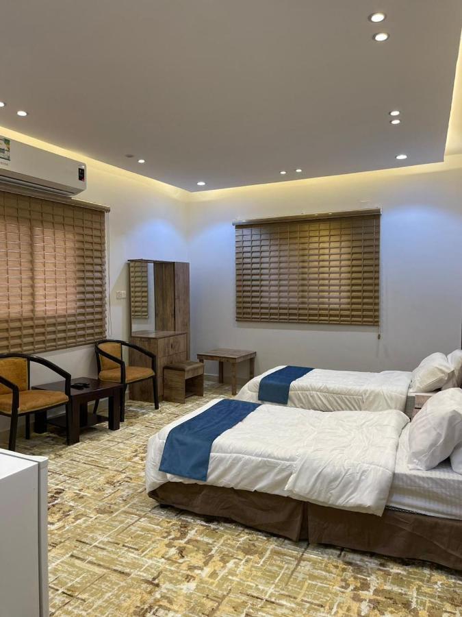 سويت روز العلا للشقق المفروشة Sweet Rose Al Ula Organizing Tours Extérieur photo