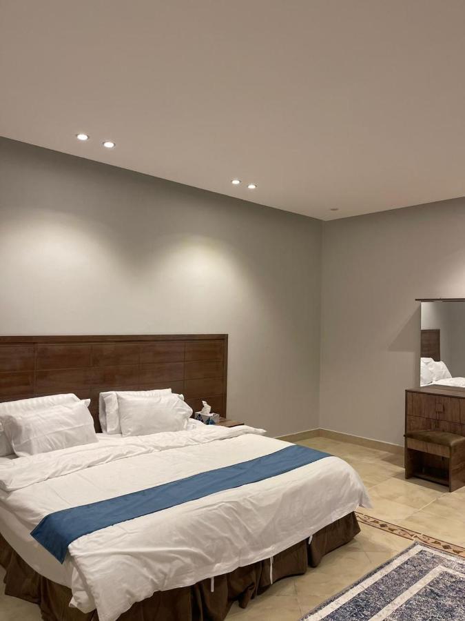 سويت روز العلا للشقق المفروشة Sweet Rose Al Ula Organizing Tours Extérieur photo
