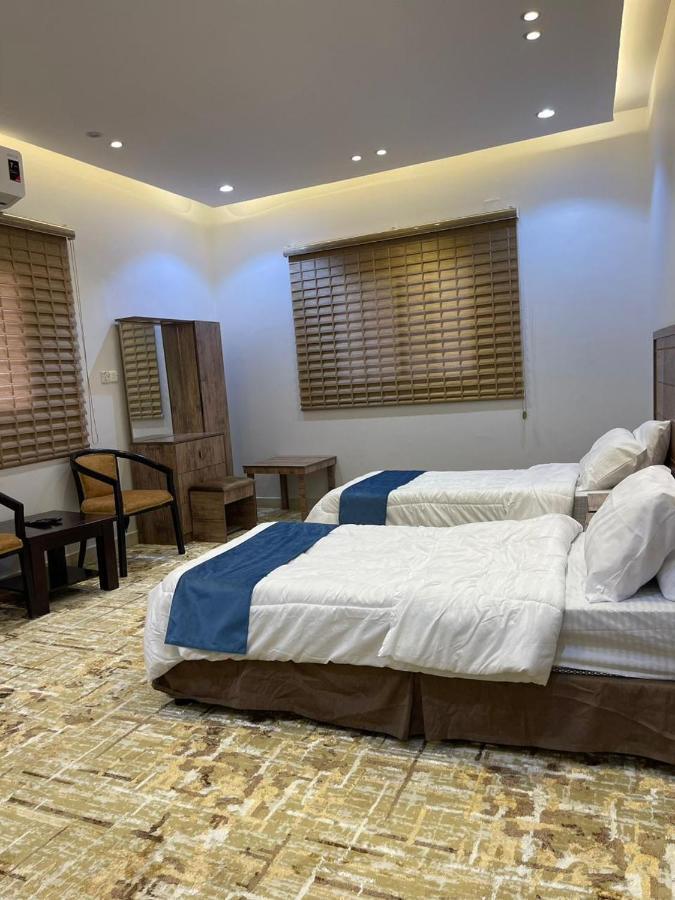 سويت روز العلا للشقق المفروشة Sweet Rose Al Ula Organizing Tours Extérieur photo