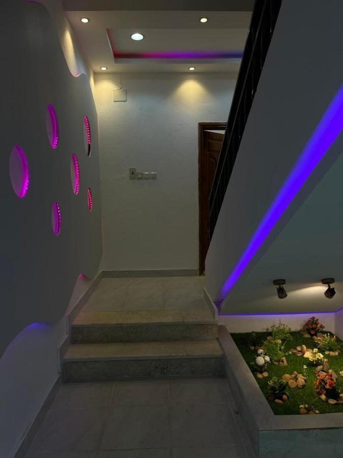 سويت روز العلا للشقق المفروشة Sweet Rose Al Ula Organizing Tours Extérieur photo