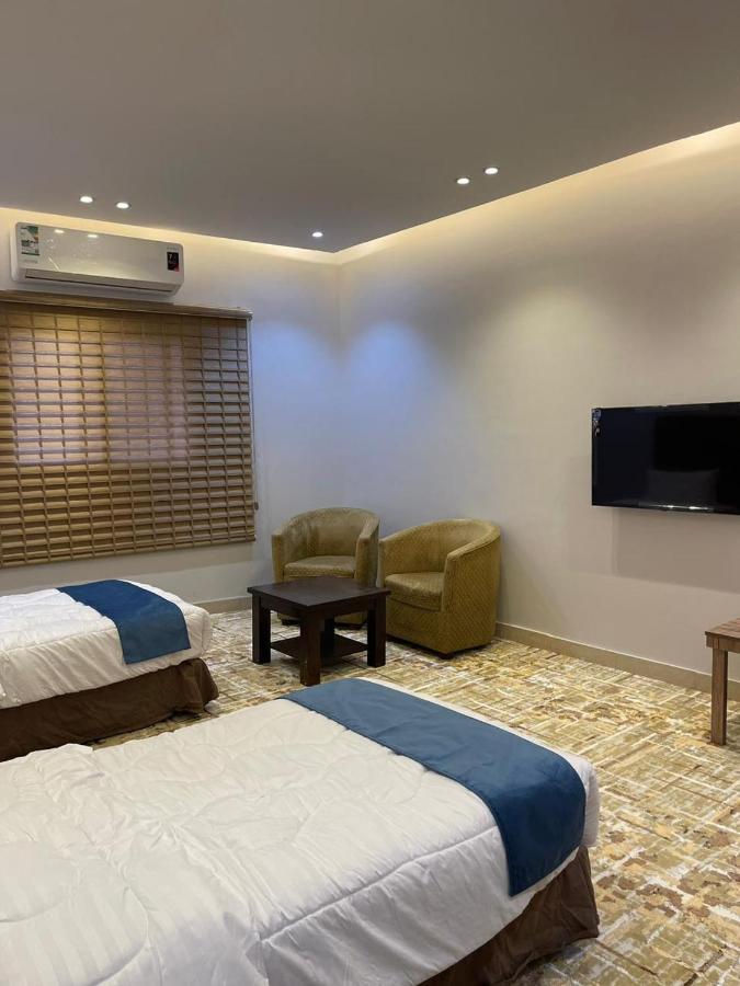 سويت روز العلا للشقق المفروشة Sweet Rose Al Ula Organizing Tours Extérieur photo