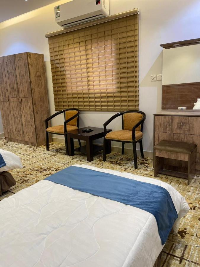 سويت روز العلا للشقق المفروشة Sweet Rose Al Ula Organizing Tours Extérieur photo